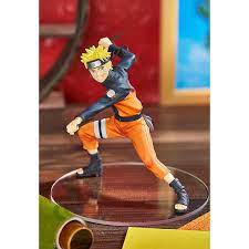 Naruto Shippuden Pop Up Parade Naruto Uzumaki 14cm